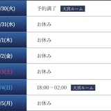 3M〜3Day'sメンズエステホームページ立ち上げプロジェクト〜