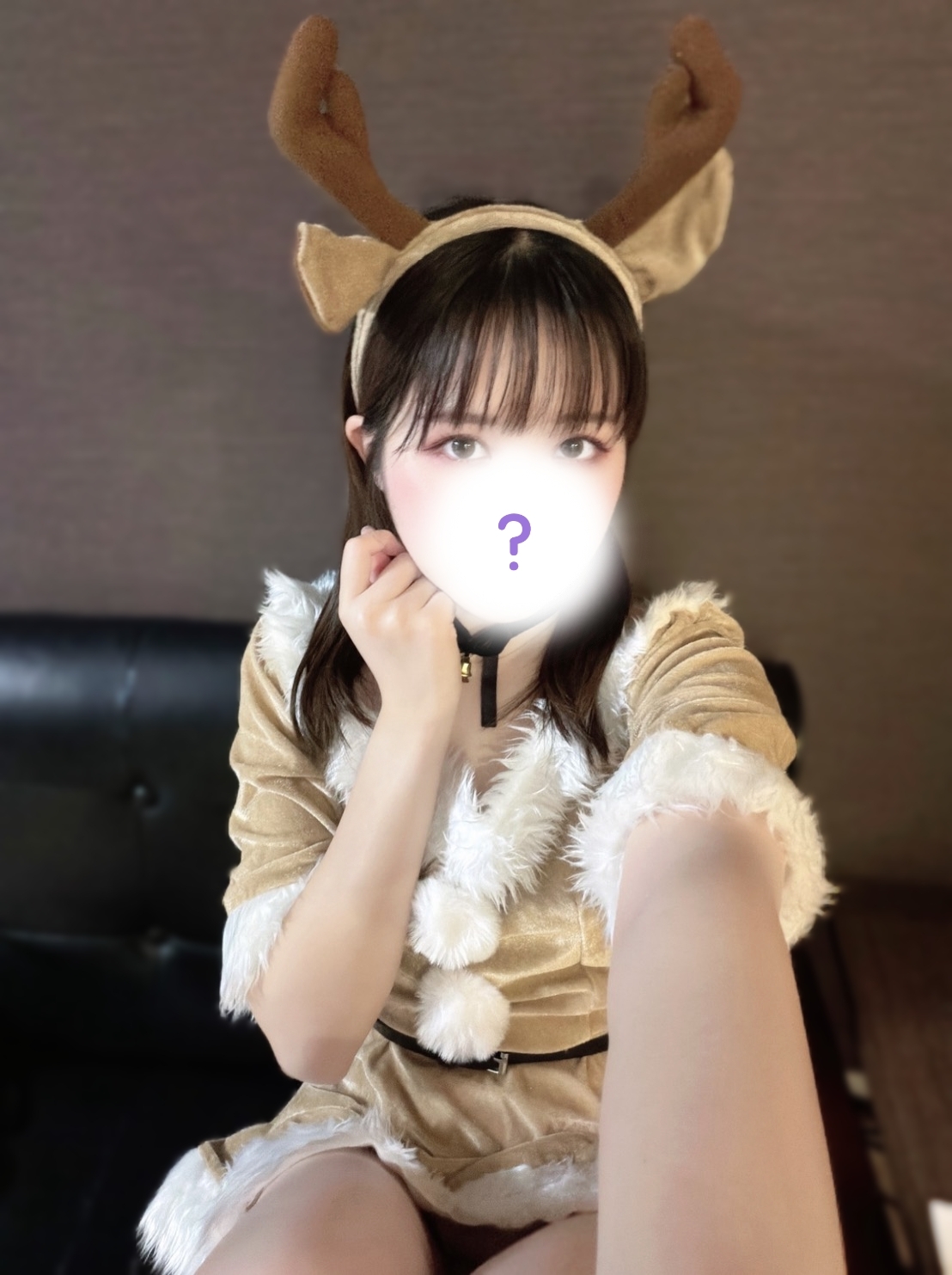季節遅れのトナカイ🦌メイン画像