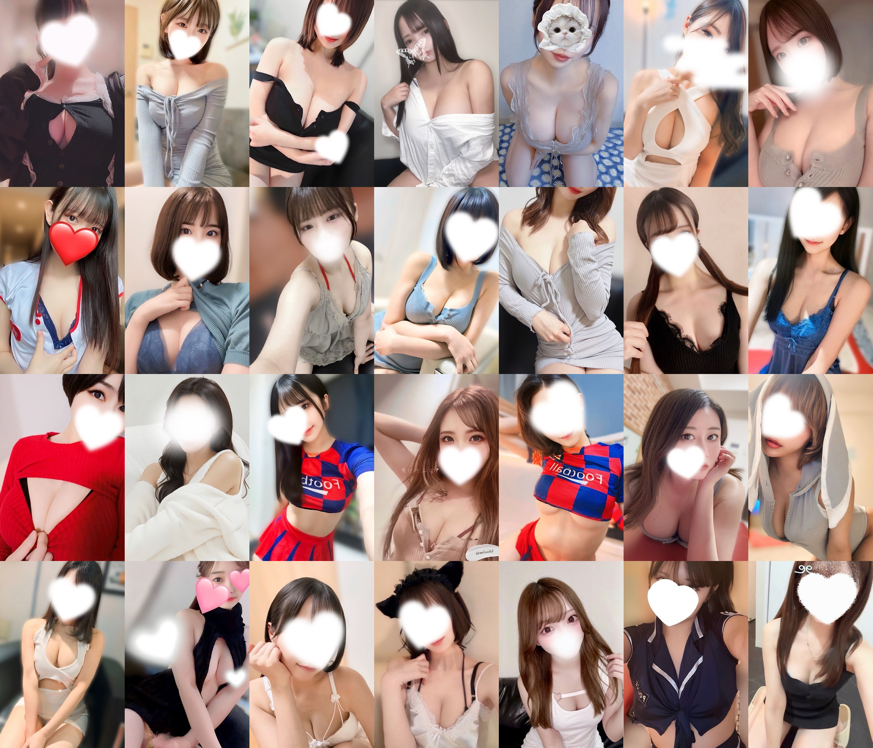 🌈7/25(土)Offsuit✨出勤情報✨メイン画像
